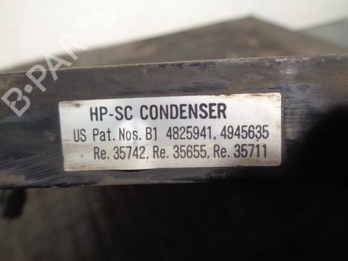 AC radiator SAAB 9-3 (YS3D) 2.0 Turbo | BP13384332M32 