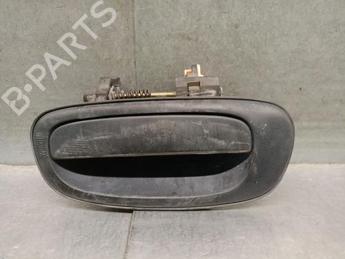 Venstre bagtil udvendigt håndtag SUBARU IMPREZA Estate (GF) 2.0 i 16V AWD (GF8) (125 hp) 31956027