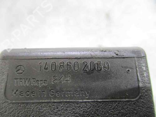 Seat buckle MERCEDES-BENZ S-CLASS (W140)  | BP21022168I32 
