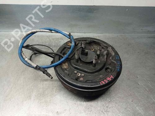 Left rear steering knuckle CITROËN JUMPY II Van 1.6 HDi 90 16V | BP12238801M27 
