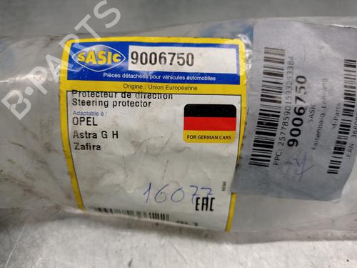 Annen OPEL ZAFIRA A MPV (T98) 2.0 DTI 16V (F75) | BP20263756O1 