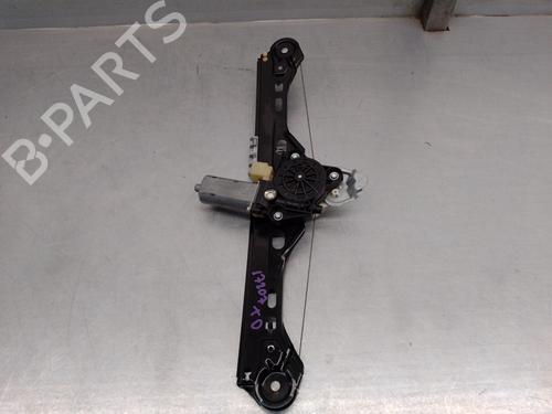 Used Rear right window mechanism MERCEDES-BENZ C-CLASS (W203) [2000-2007]  13379659