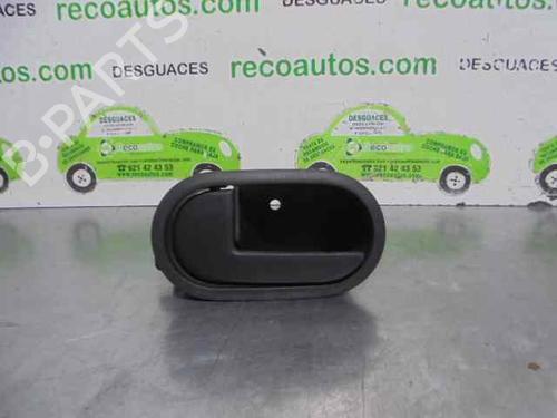 Used Front left interior door handle FORD FUSION (JU_) 1.4 (80 hp) 3251968