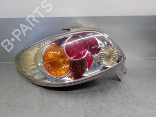 Used Left taillight PEUGEOT 206 Hatchback (2A/C) 2.0 HDI 90 (90 hp) 13299739