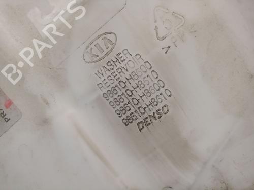 Windscreen washer tank KIA RIO IV (YB, SC, FB) 1.2 CVVT | BP29481344C113 