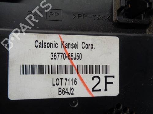 Electronic module SUZUKI GRAND VITARA II (JT, TE, TD) 1.9 DDiS All-wheel Drive (JT419, TD44, JB419WD, JB419XD,... | BP13075862M83 