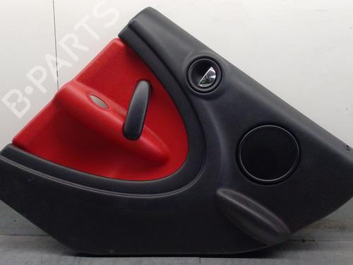 Used Rear right panel MINI MINI COUNTRYMAN (R60) Cooper D (112 hp) 27251579