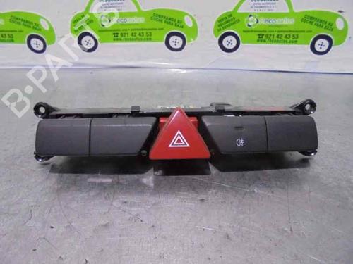 Used Warning switch KIA PICANTO I (SA) 1.0 (61 hp) 3471565