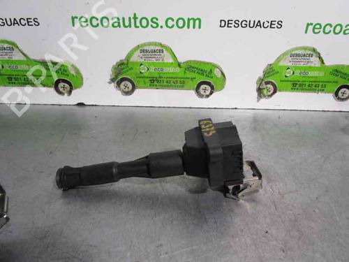 Used Ignition coil BMW 5 (E39) 523 i (170 hp) 2082555