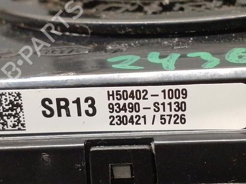 Headlight switch HYUNDAI BAYON (BC3) 1.2 MPI | BP31905182I24