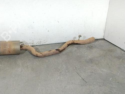 Exhaust system VW AMAROK (2HA, 2HB, S1B, S6B, S7A, S7B, AGD) 3.0 TDI 4motion | BP36156577M121 - Image 4