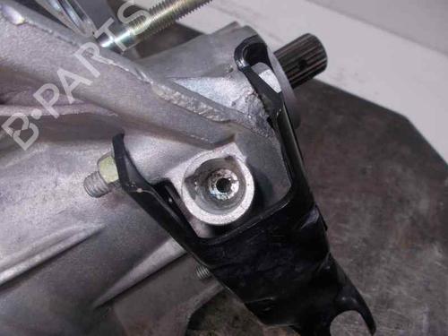 Gearbox RENAULT MEGANE I (BA0/1_) 1.9 D Eco (BA0A, BA0U, BA0R) | BP5411135M3 