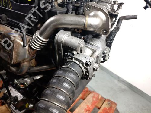 Engine OPEL ASTRA H (A04) 1.7 CDTI (L48) | BP32209104M1