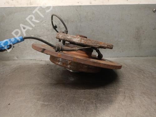 Left rear steering knuckle PEUGEOT 207 (WA_, WC_) 1.6 16V | BP27182536M27 
