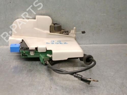 Front right lock VW POLO (9N_, 9A_) 1.4 16V | BP27329112C97 