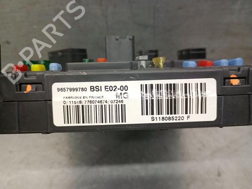 Fuse box CITROËN XSARA PICASSO (N68) 1.6 HDi | BP25024505E1 