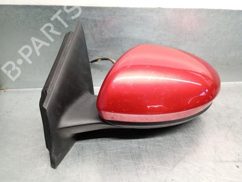 Left mirror RENAULT MEGANE IV Hatchback (B9A/M/N_) 1.5 dCi 110 (B9A3) | BP29339774C26 