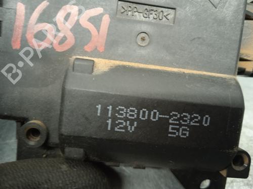 Heater blower motor LAND ROVER DISCOVERY III (L319) 2.7 TD 4x4 | BP12206925M62 