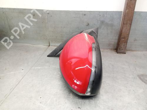 Right mirror HYUNDAI TUCSON (TL, TLE) 1.6 CRDi | BP29385142C27 