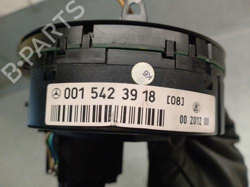 Headlight switch MERCEDES-BENZ A-CLASS (W168) A 140 (168.031, 168.131) | BP31182493I24 