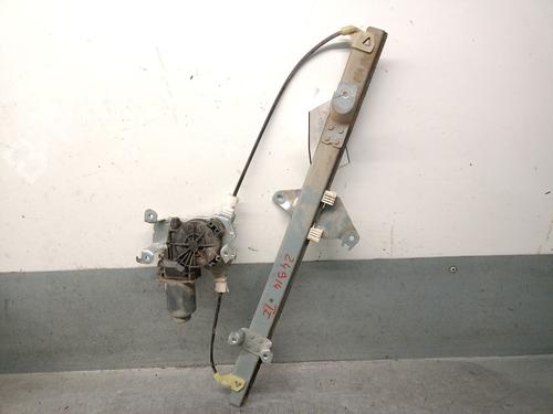 Used Rear left window mechanism Rear left window mechanism NISSAN NAVARA NP300 (D40) 2.5 dCi 4WD (144 hp) 33422513 33422513