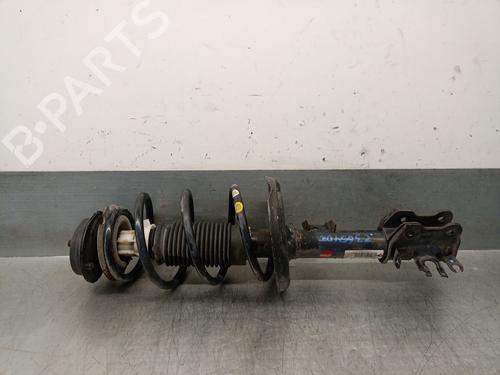 Used Left front shock absorber FORD KA (RU8) 1.3 TDCi (75 hp) 29288363