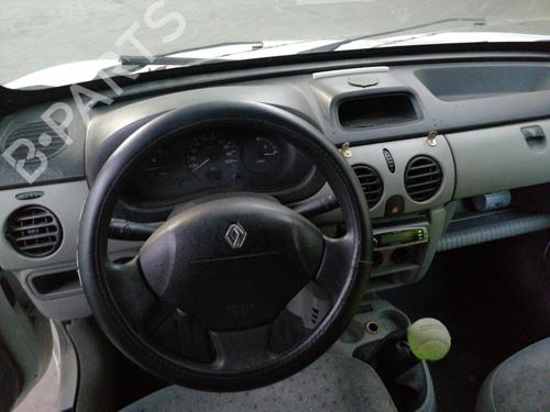 Kollisjonspute styreenhet RENAULT KANGOO (KC0/1_) D 65 1.9 (KC0E, KC02, KC0J, KC0N) | BP16686832M53 