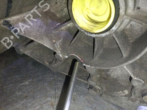 Gearbox FORD FIESTA V (JH_, JD_) 1.4 16V | BP26885238M3 