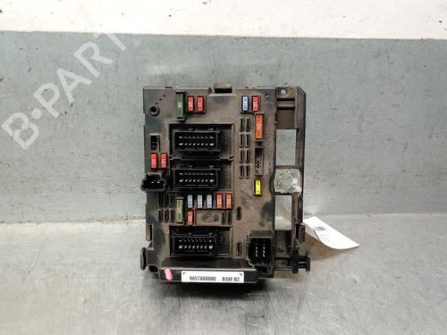Used Fuse box Fuse box PEUGEOT 206 Hatchback (2A/C) 1.4 HDi eco 70 (68 hp) 32726051 32726051