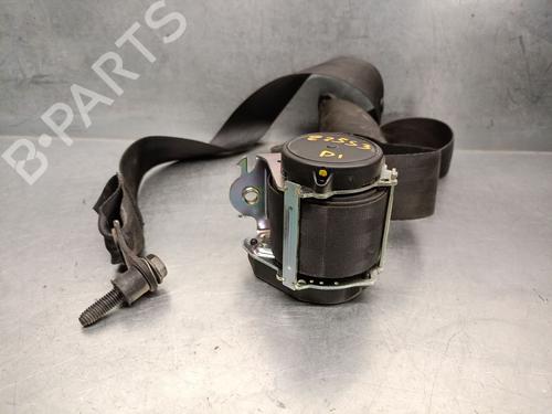 Front left seatbelt DACIA SANDERO II 1.0 SCe 75 (B8JC, B8JD, B8NC) | BP25025115I26 