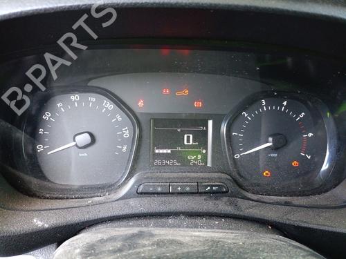 ABS pump TOYOTA PROACE Van (MDZ_) 1.5 D4d (MDZ8) | BP36018214M43 - Image 19