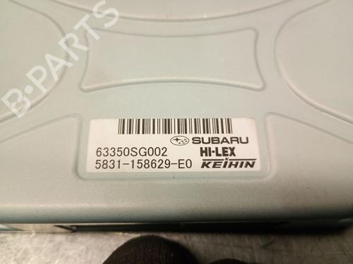 Electronic module SUBARU FORESTER (SJ_) 2.0 D AWD (SJD) | BP34440743M83 - Image 4