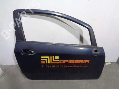 Used Right front door FIAT GRANDE PUNTO (199_) 1.3 D Multijet (75 hp) 12190739