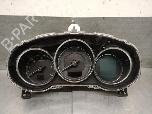 Used Instrument cluster Instrument cluster MAZDA CX-5 (KE, GH) 2.2 D (KE2FW) (150 hp) 34583668 34583668