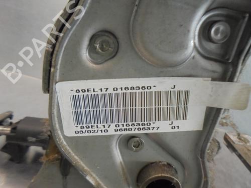 håndbremse CITROËN BERLINGO MULTISPACE (B9) 1.6 HDi 110 | BP15097796I18 