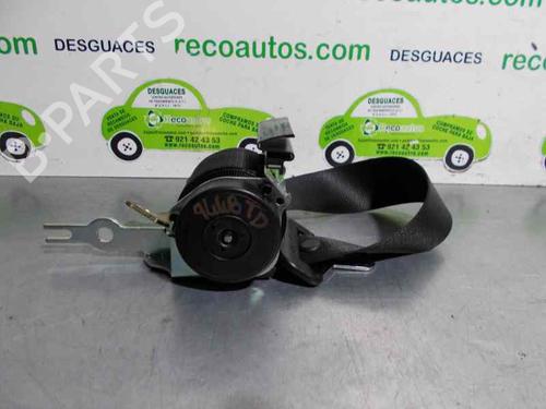 Used Rear right seatbelt BMW 3 Coupe (E46) 320 Ci (170 hp) 7445912