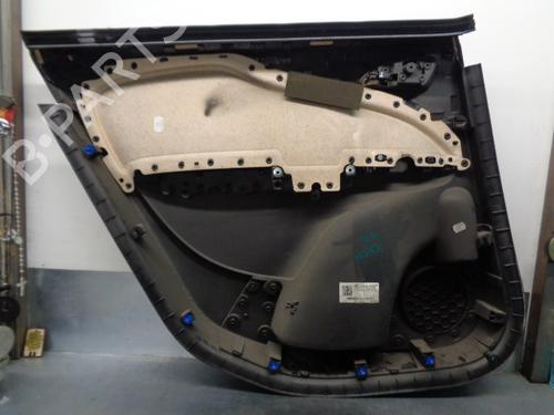 Rear right panel OPEL ZAFIRA TOURER C (P12) 2.0 CDTi (75) | BP11290457C61 