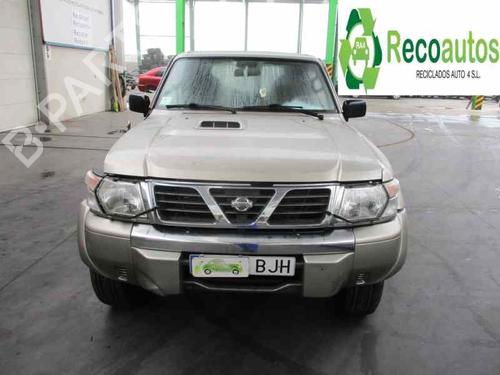 Headlight switch NISSAN PATROL GR V Wagon (Y61) 3.0 DTi | BP20249972I24  - Image 8
