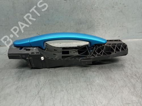 Front right exterior door handle SEAT IBIZA IV (6J5, 6P1) 1.0 TSI | BP27638228C129 
