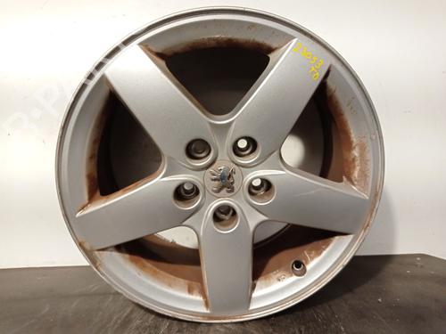 Used Rim PEUGEOT 407 (6D_) 2.0 HDi 135 (6DRHRH, 6DRHRE, 6DRHRG, 6DRHRJ) (136 hp) 28168874