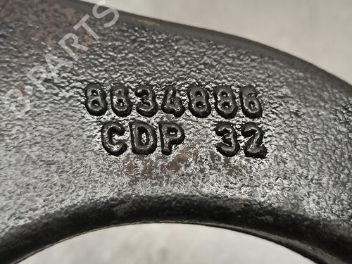 Left rear suspension arm VOLVO XC90 I (275) D5 AWD | BP15901239M14 