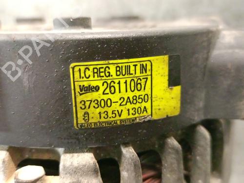 Alternator HYUNDAI ix35 (LM, EL, ELH) 1.7 CRDi | BP37460444M7 - Image 6