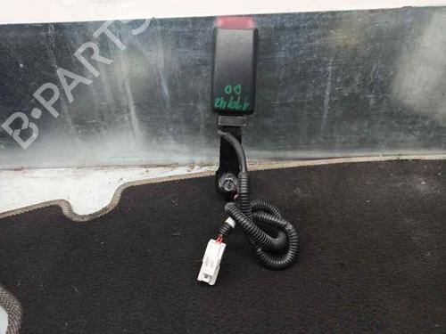 Used Seat buckle KIA RIO III (UB) [2011-2017]  20256827