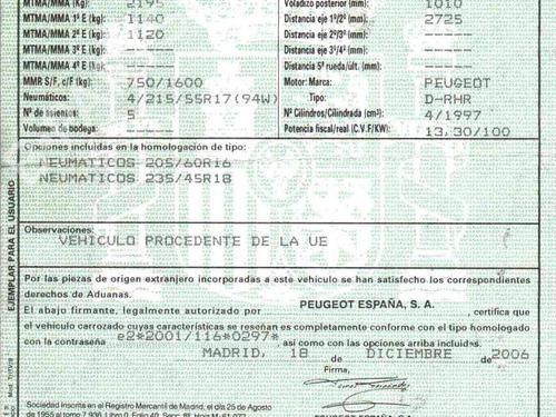 Electronic module PEUGEOT 407 SW (6E_, 6D_) 2.0 HDi 135 | BP28099461M83 