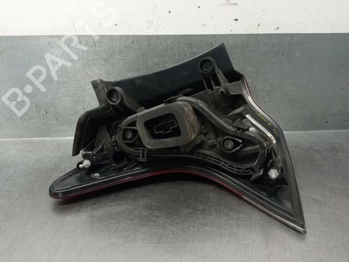 Right taillight PEUGEOT 3008 I MPV (0U_) 1.6 BlueHDi 120 | BP29446378C35 
