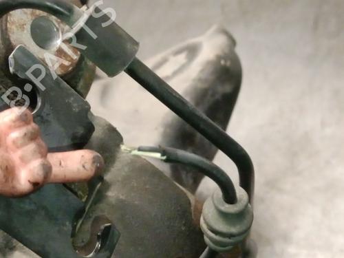 Left rear steering knuckle FIAT BRAVO II (198_)  | BP31973952M27 