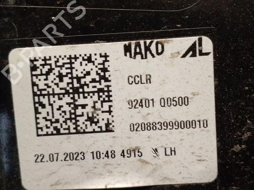 Left taillight HYUNDAI BAYON (BC3) 1.2 MPI | BP31919872C34 