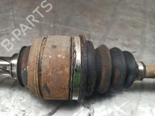 Right front driveshaft OPEL CORSA A Hatchback (S83)  | BP8147752M39 