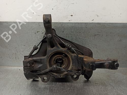 Used Left front steering knuckle Left front steering knuckle FIAT FIORINO Box Body/MPV (225_) 1.3 D Multijet (225BXD1A, 225BXB1A, 225BXB11) (75 hp) 16769009 16769009