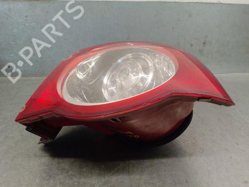 Right taillight VW PASSAT B6 (3C2) 1.9 TDI | BP32372629C35  - Image 5